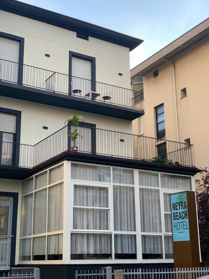 Hotel Neyra Beach Rimini Zewnętrze zdjęcie