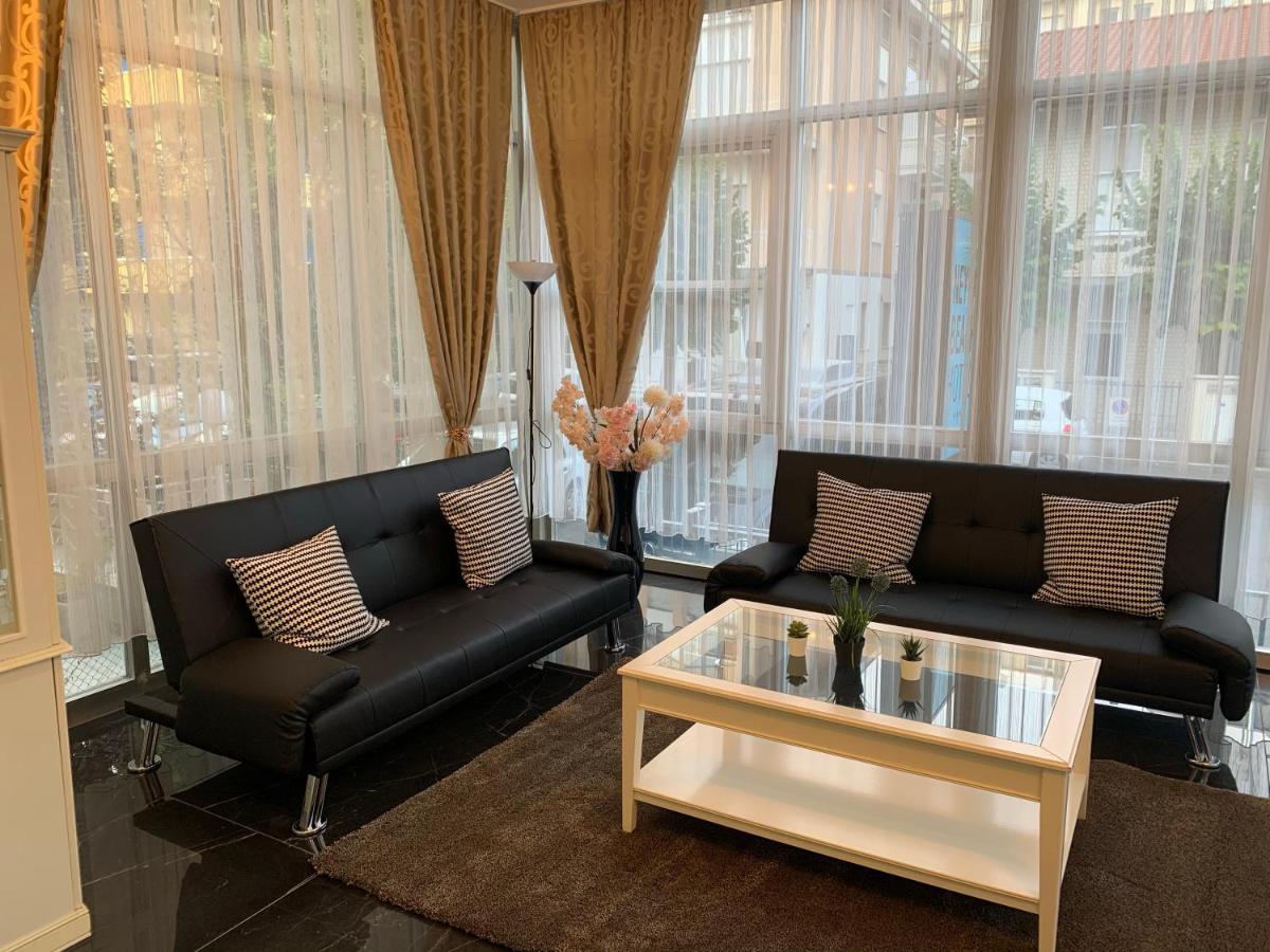 Hotel Neyra Beach Rimini Zewnętrze zdjęcie